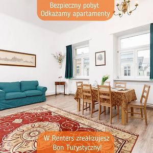 Appartement met Drie Slaapkamers
